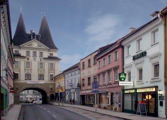 Gasthof Hofbauer Schwanenstadt Εξωτερικό φωτογραφία