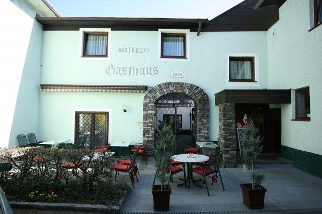 Gasthof Hofbauer Schwanenstadt Εξωτερικό φωτογραφία