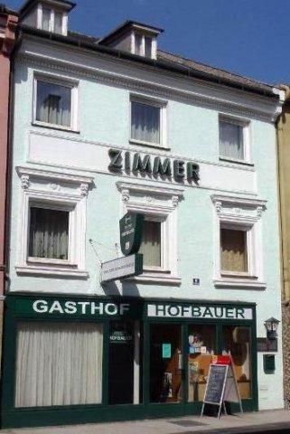 Gasthof Hofbauer Schwanenstadt Εξωτερικό φωτογραφία